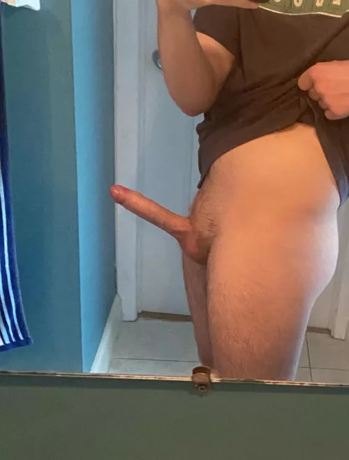 18 and looking for someone who could worship it ;)
