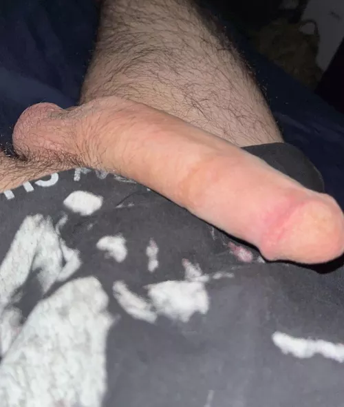 21 (M4F) Im waiting, do whatever you want with it ;) DMs open