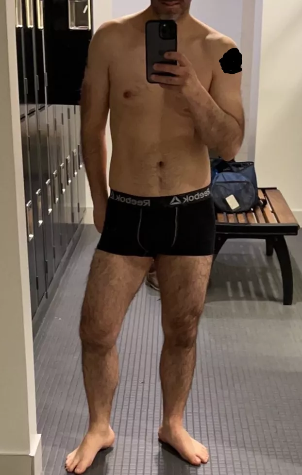 [40] Dad bod or Daddy ?