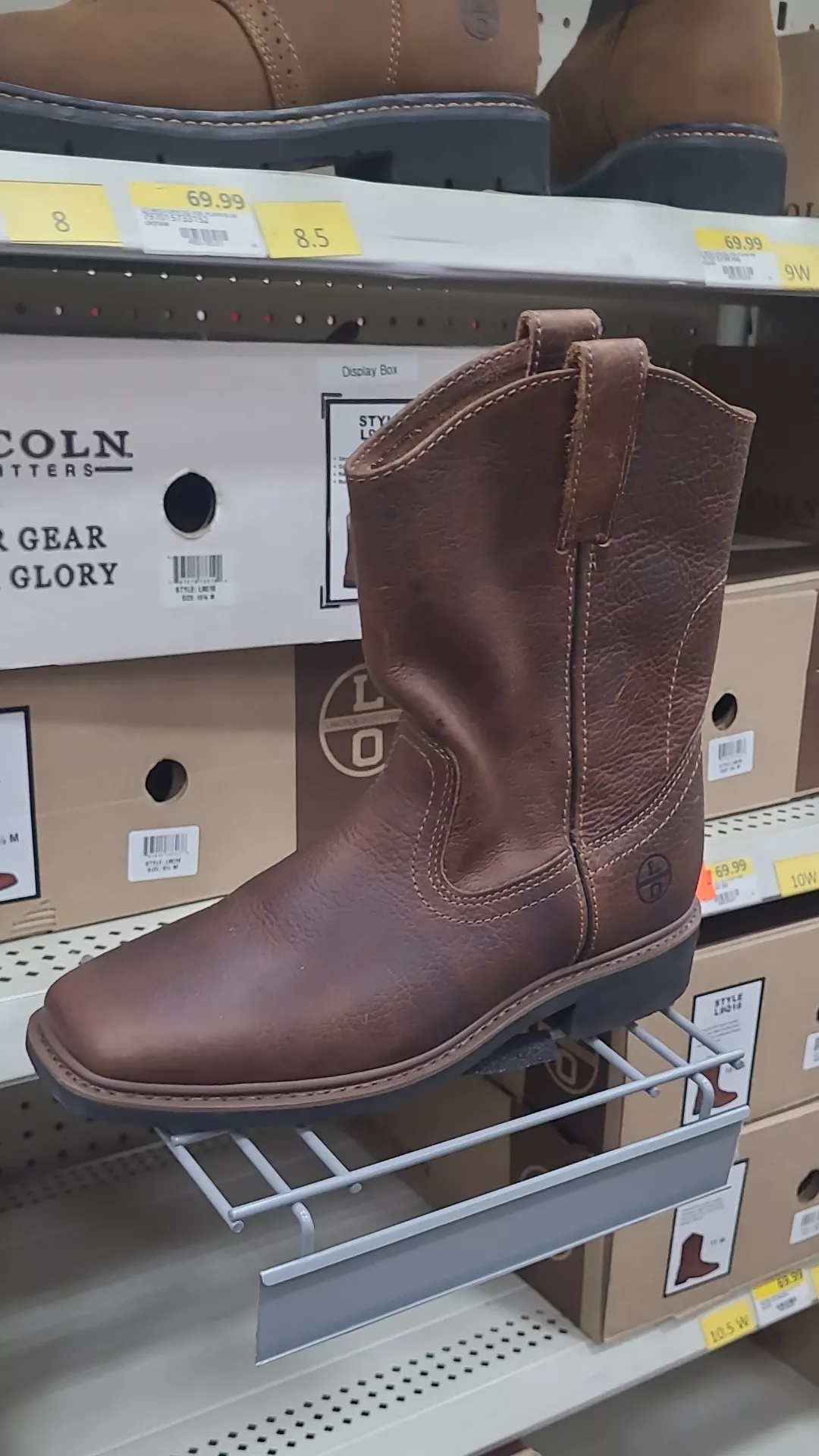 Aee the Lincoln Outfitter boots any good?