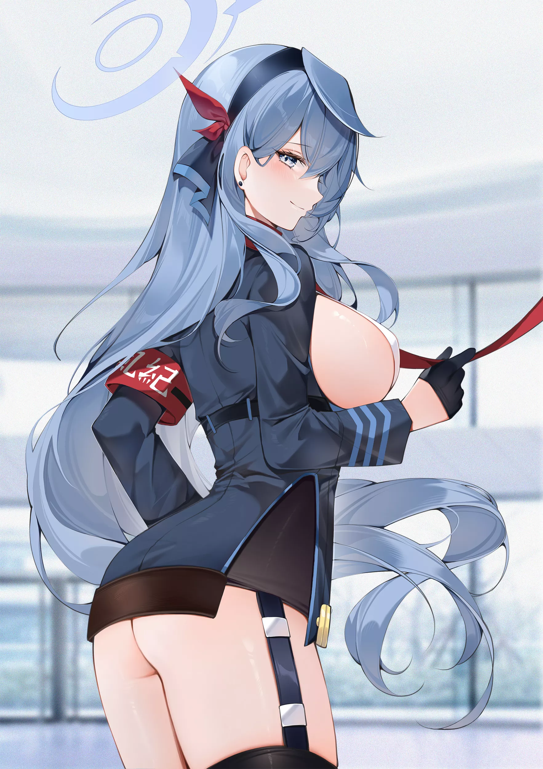 Ako Amau [Blue Archive]