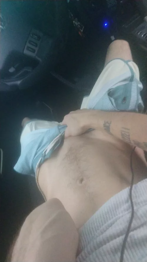 All night long !!! Put in that Overtime.