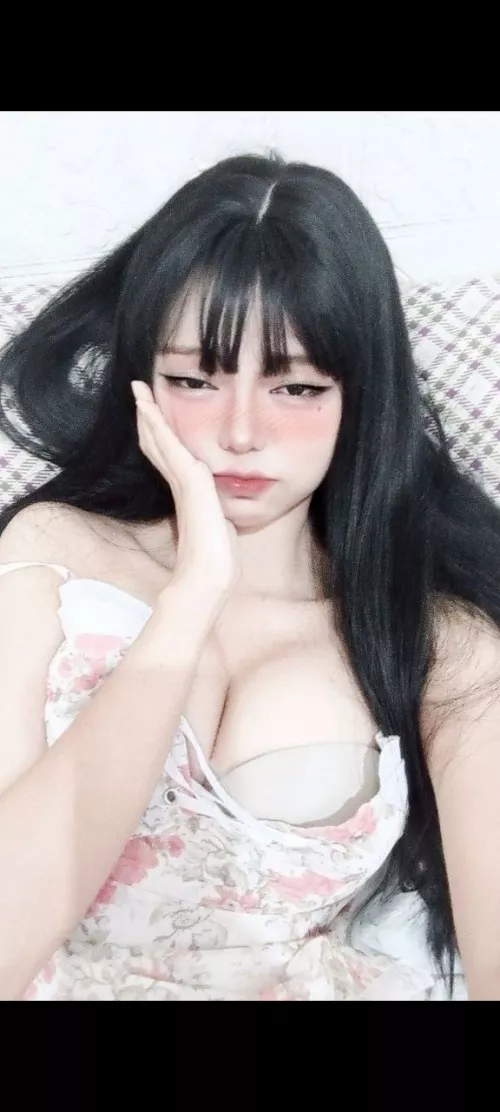 Anybody know her name?