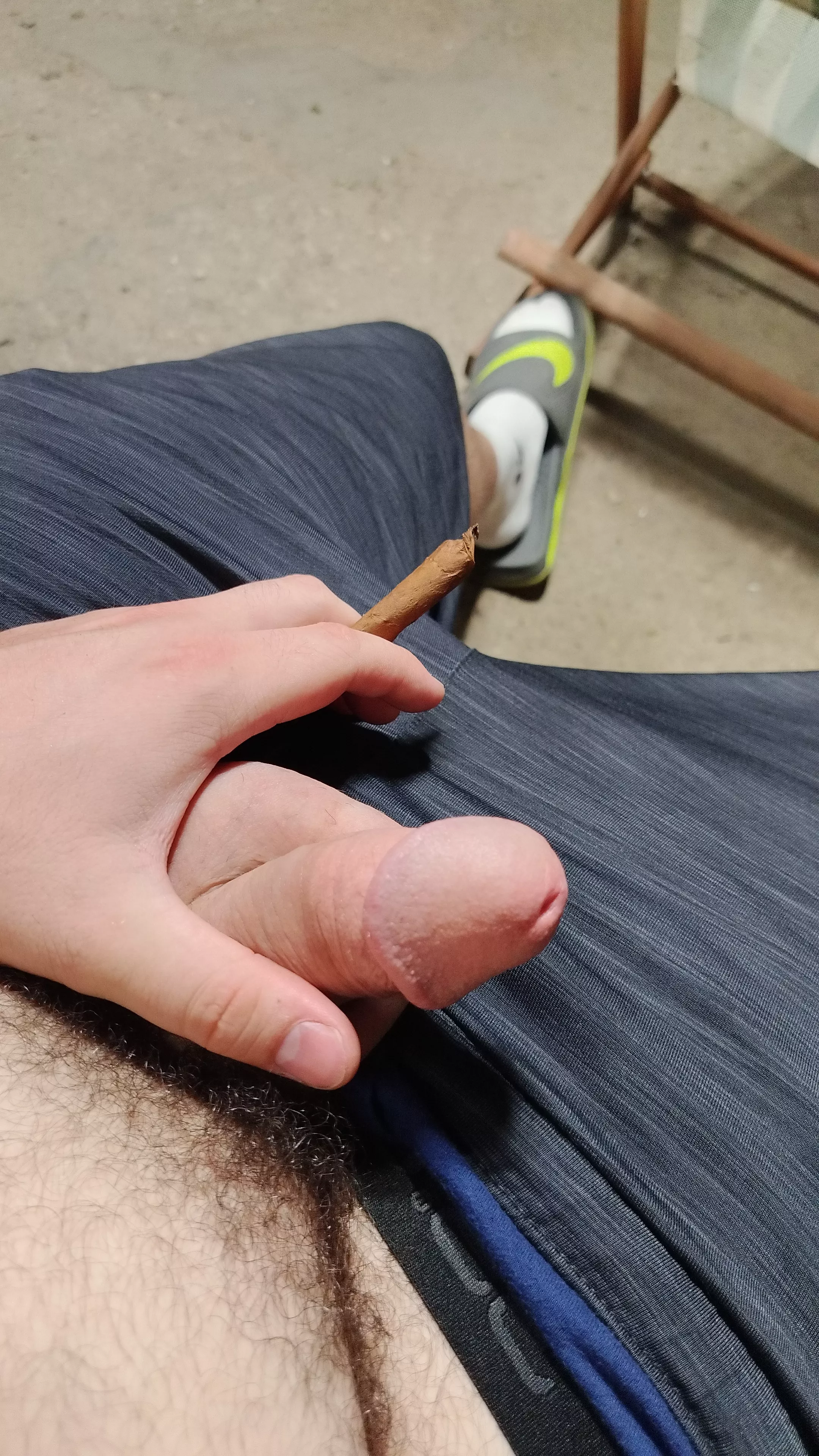 Anyone like my cock?