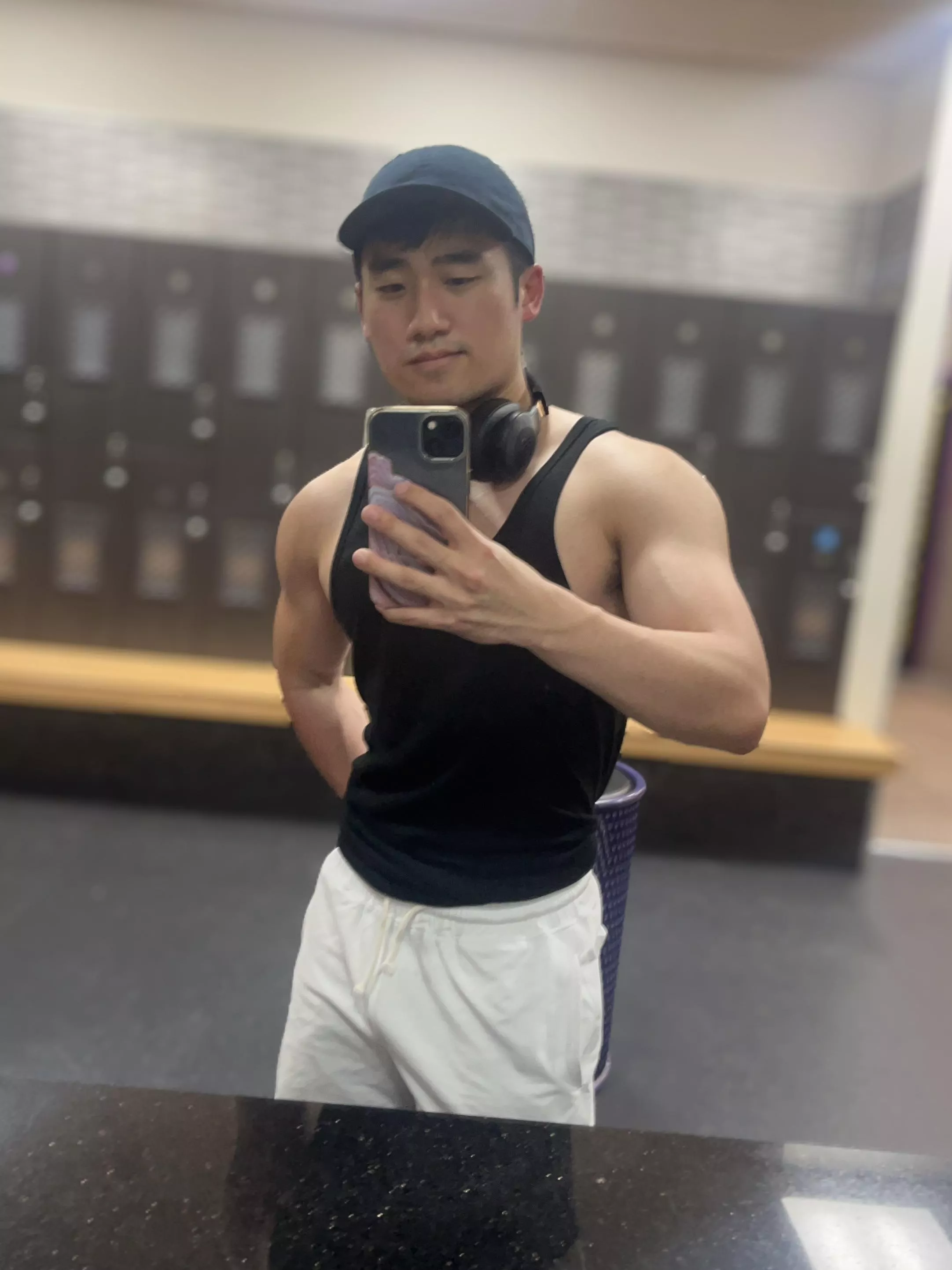 anyone need a gym buddy?