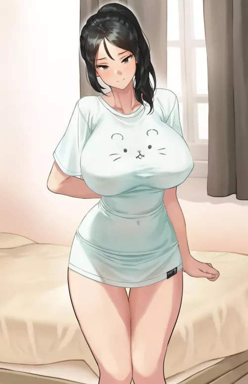 Are you sure this is the right size son?