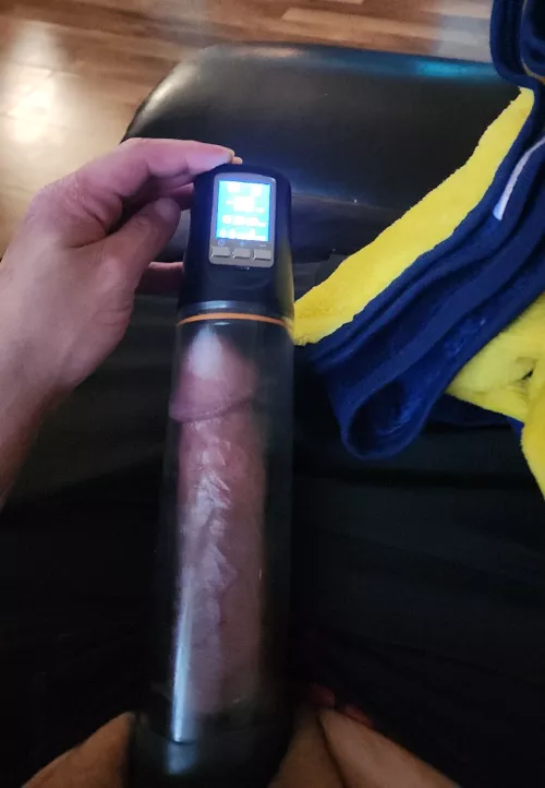 Back at it again daily workout