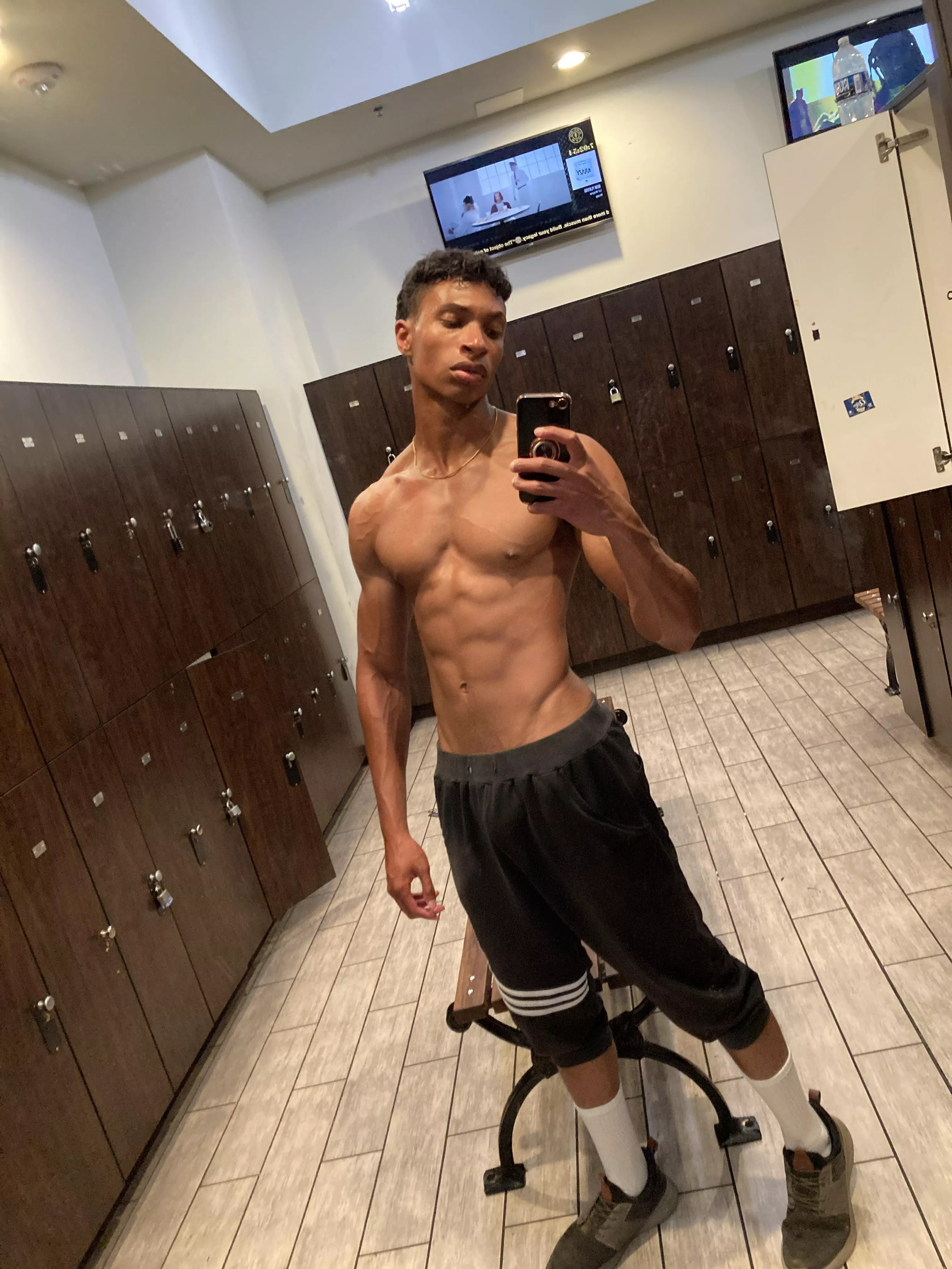 Been a while since I posted 💪🏽 Been a while since I posted 💪🏽