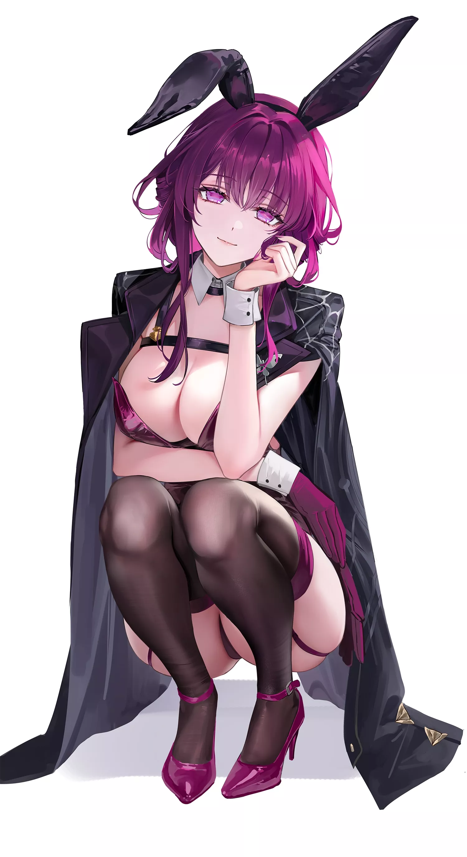 Bunny Kafka [Honkai Star Rail]