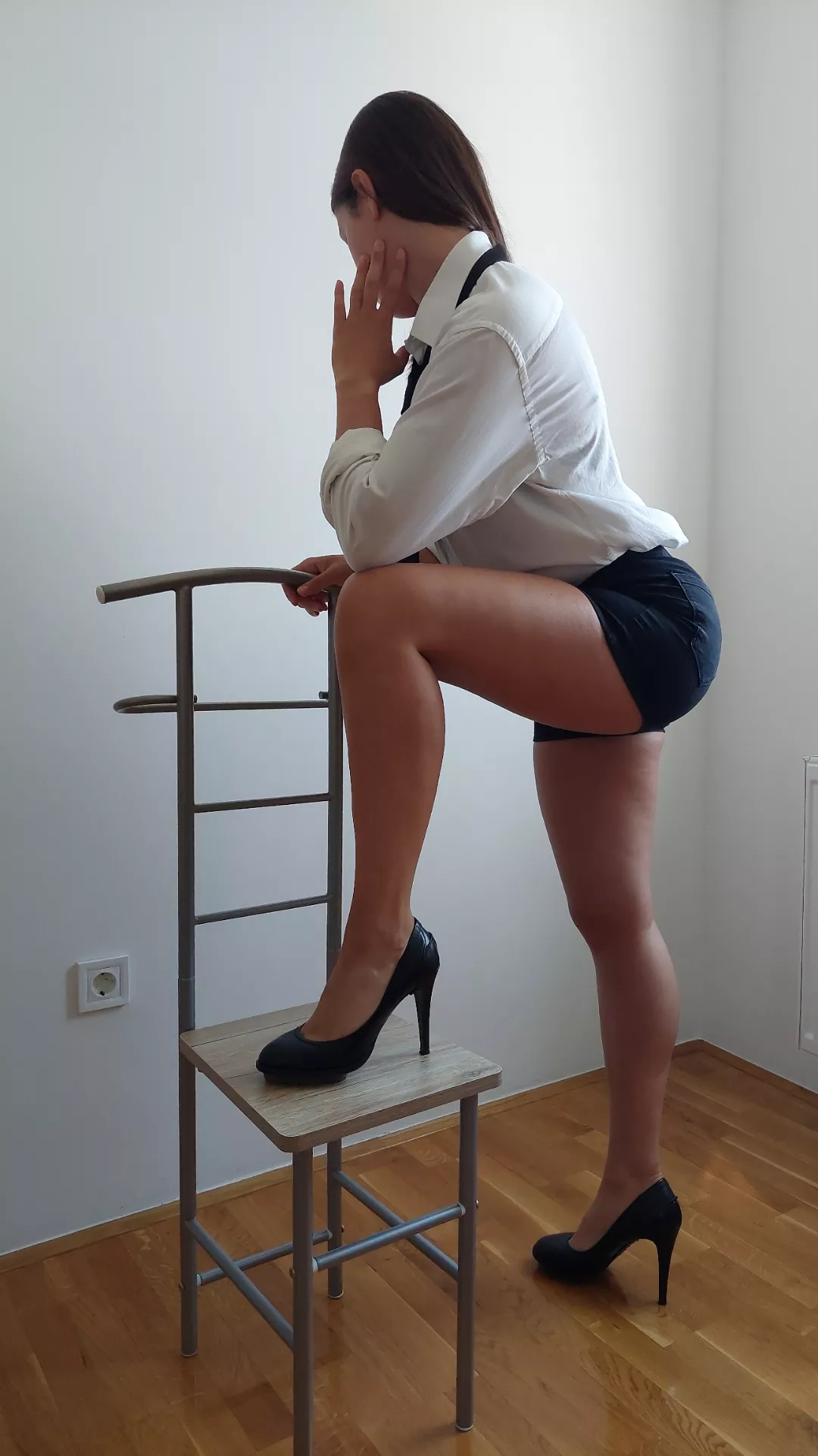 Can I be your secretary?