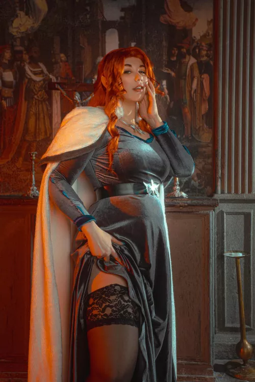 Castlevania Lenore by mintosylveon