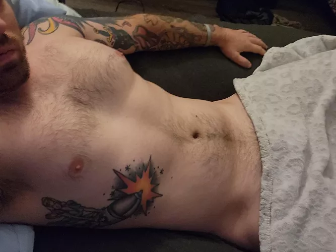 Come hop on for an afternoon quickie