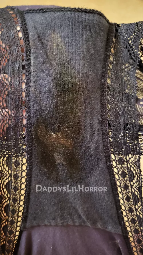 Do You Still Want These Panties?