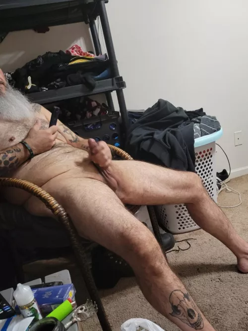 Don't keep Daddy waiting. [49]m4f