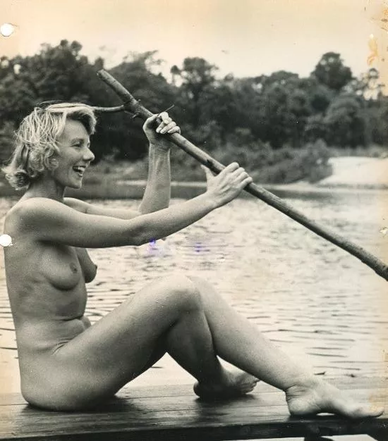 Early paddle boarding