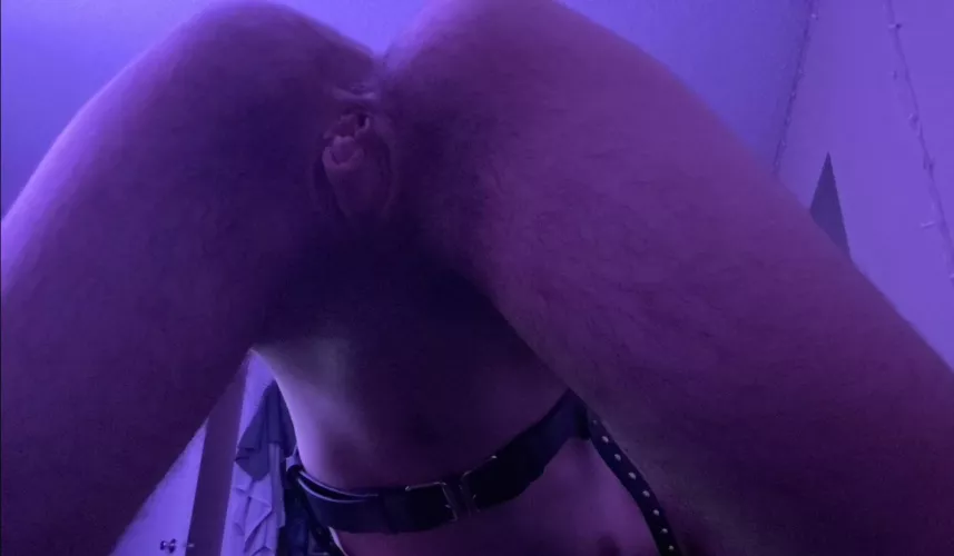 Eat me out like this?