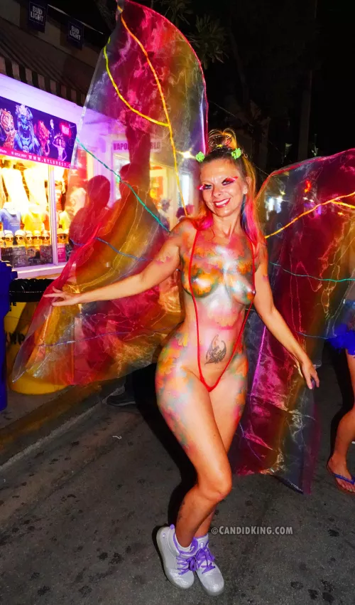 Fantasy Fest always has sexy sluts