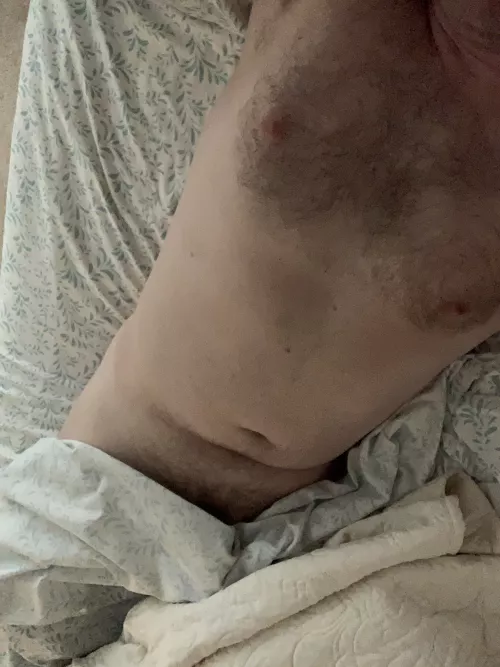 Feel your way around in the dim morning light