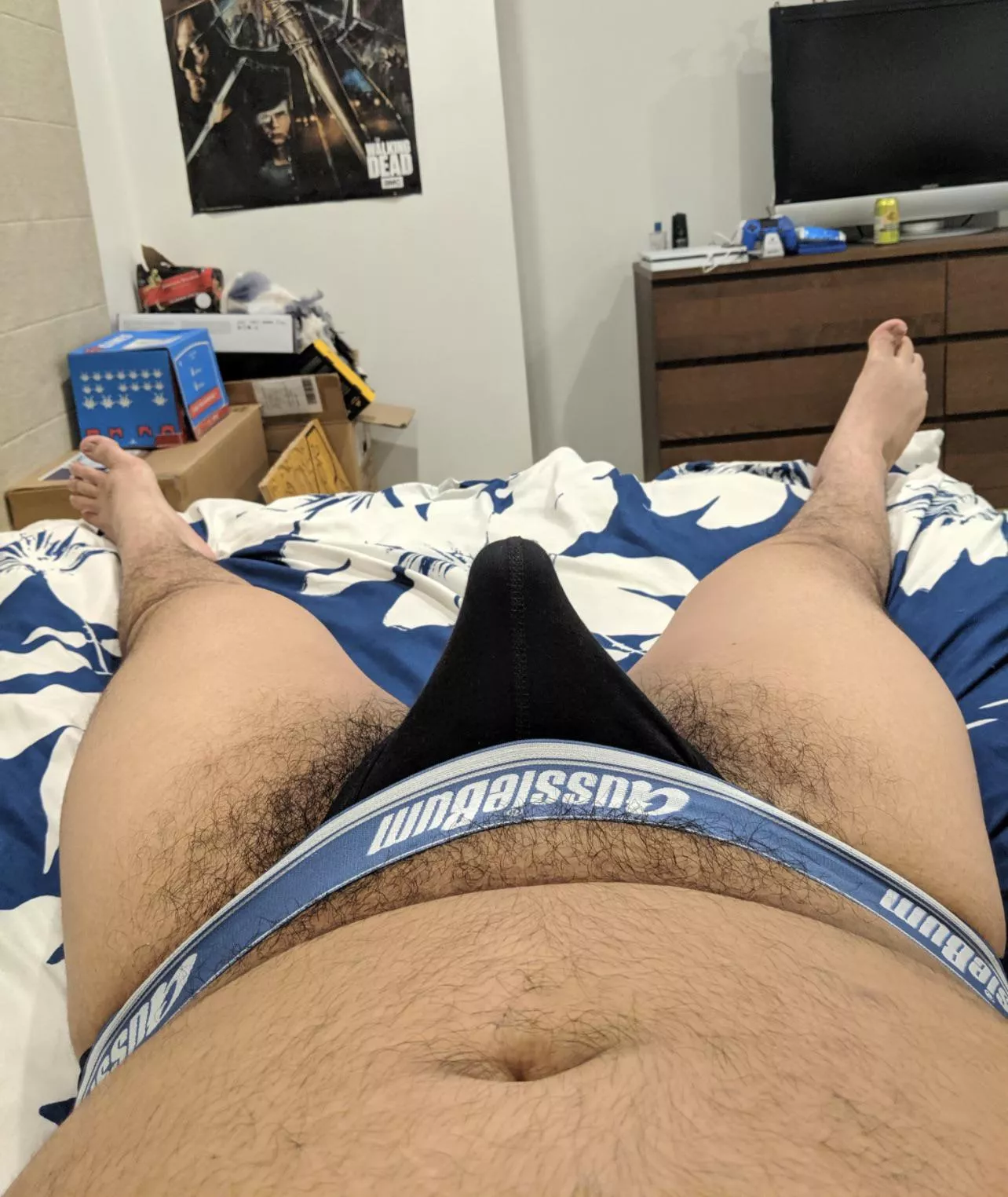 free the beast? 🥵