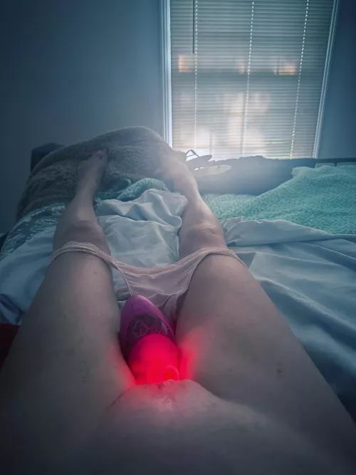 Girls just wanna have fun..