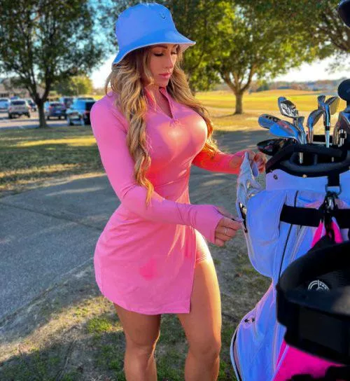 Golf Girl 🌞