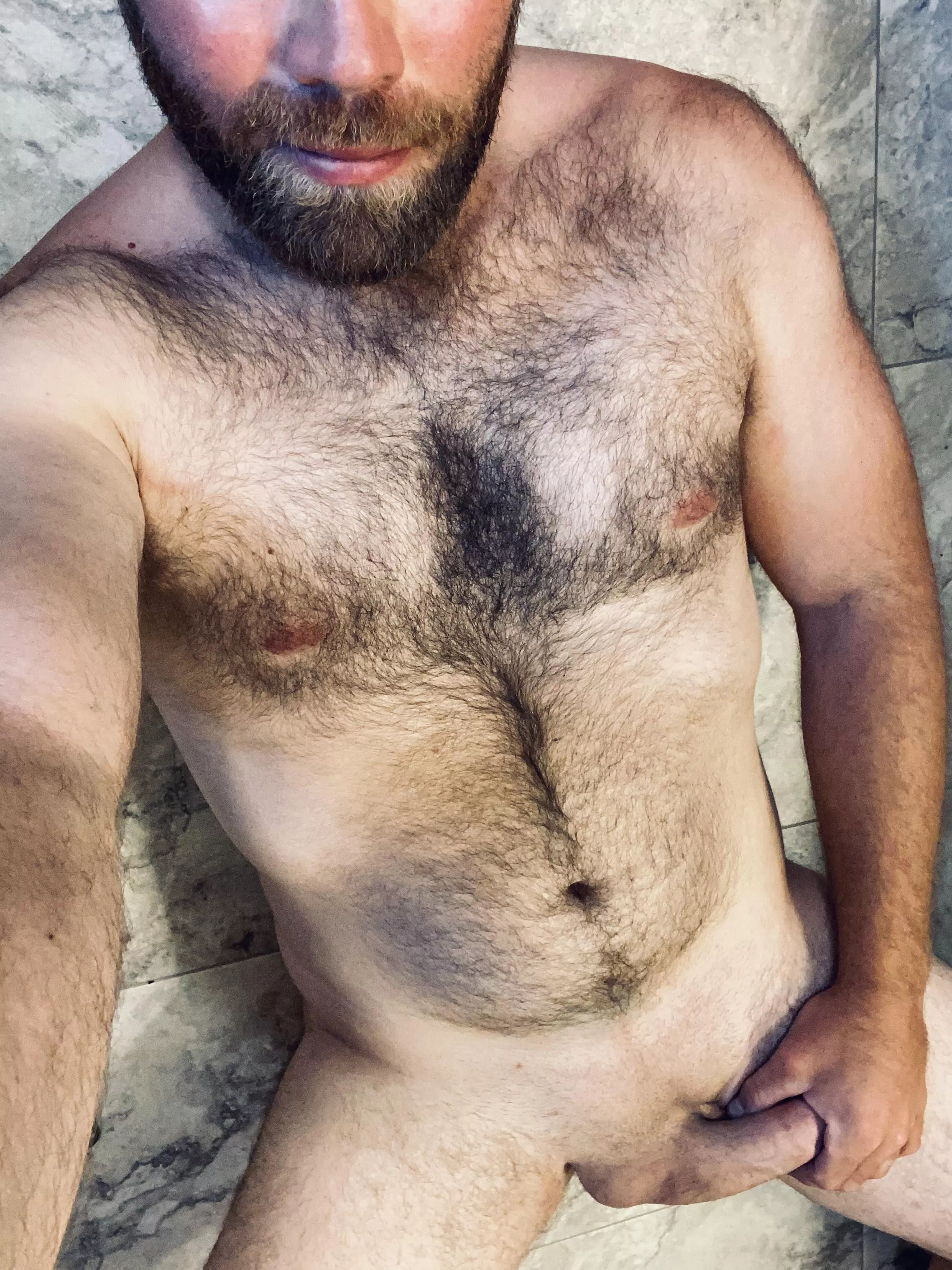 Have you ever wanted to straddle a 6’5” dadbod…here’s your chance…