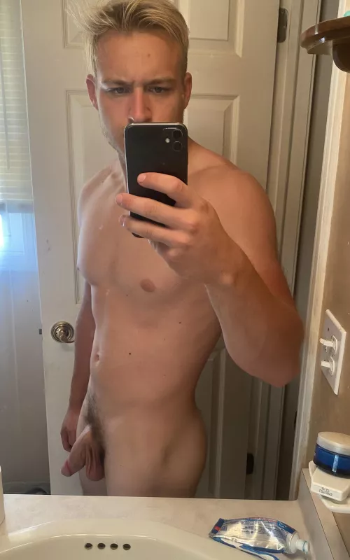 Here goes nothing I guess