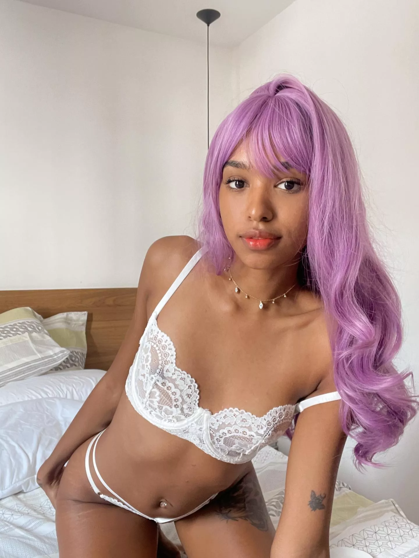 I feel great after my workout