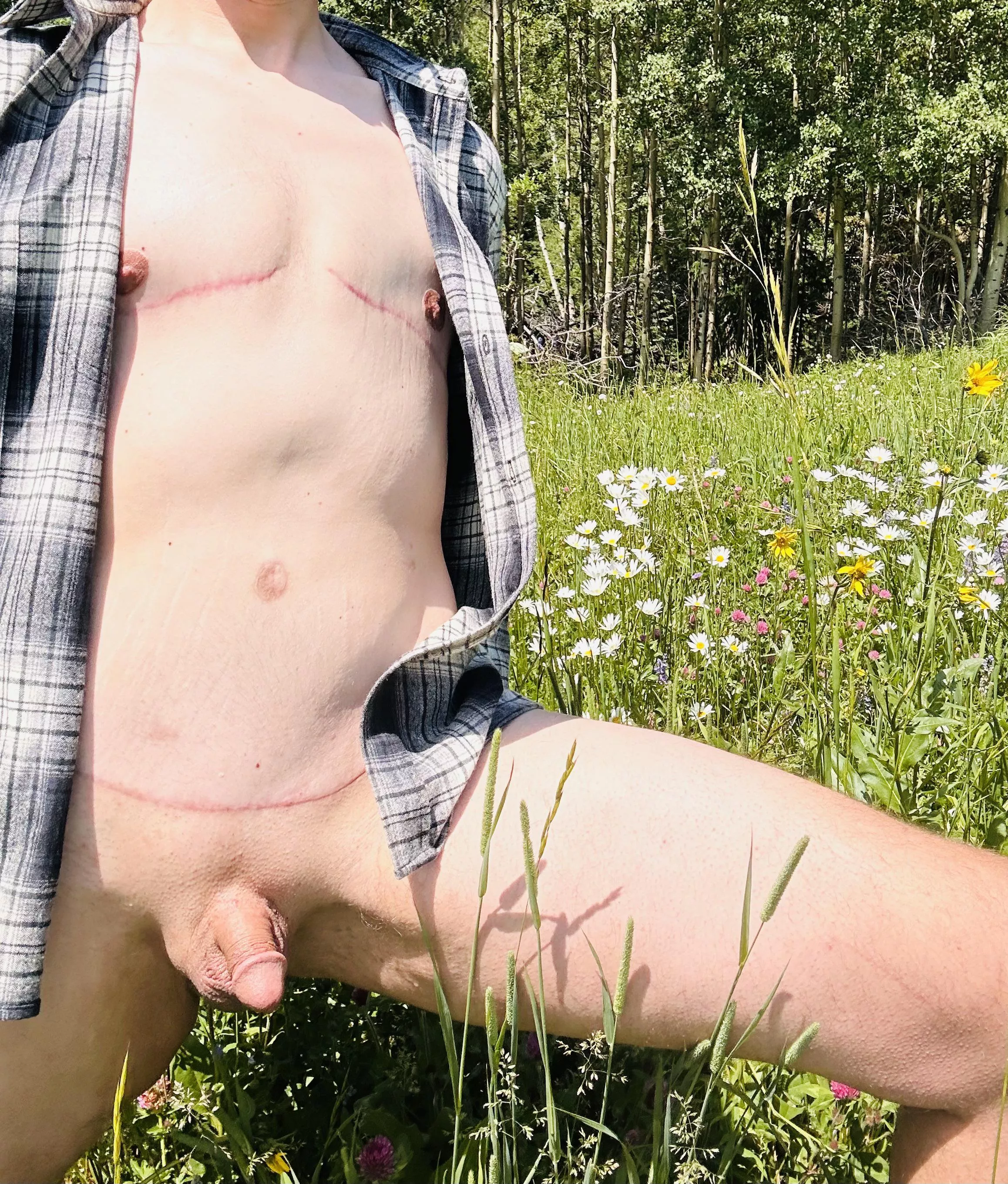 I love a cabin in the Colorado Rockies. I’d love to bring other friends