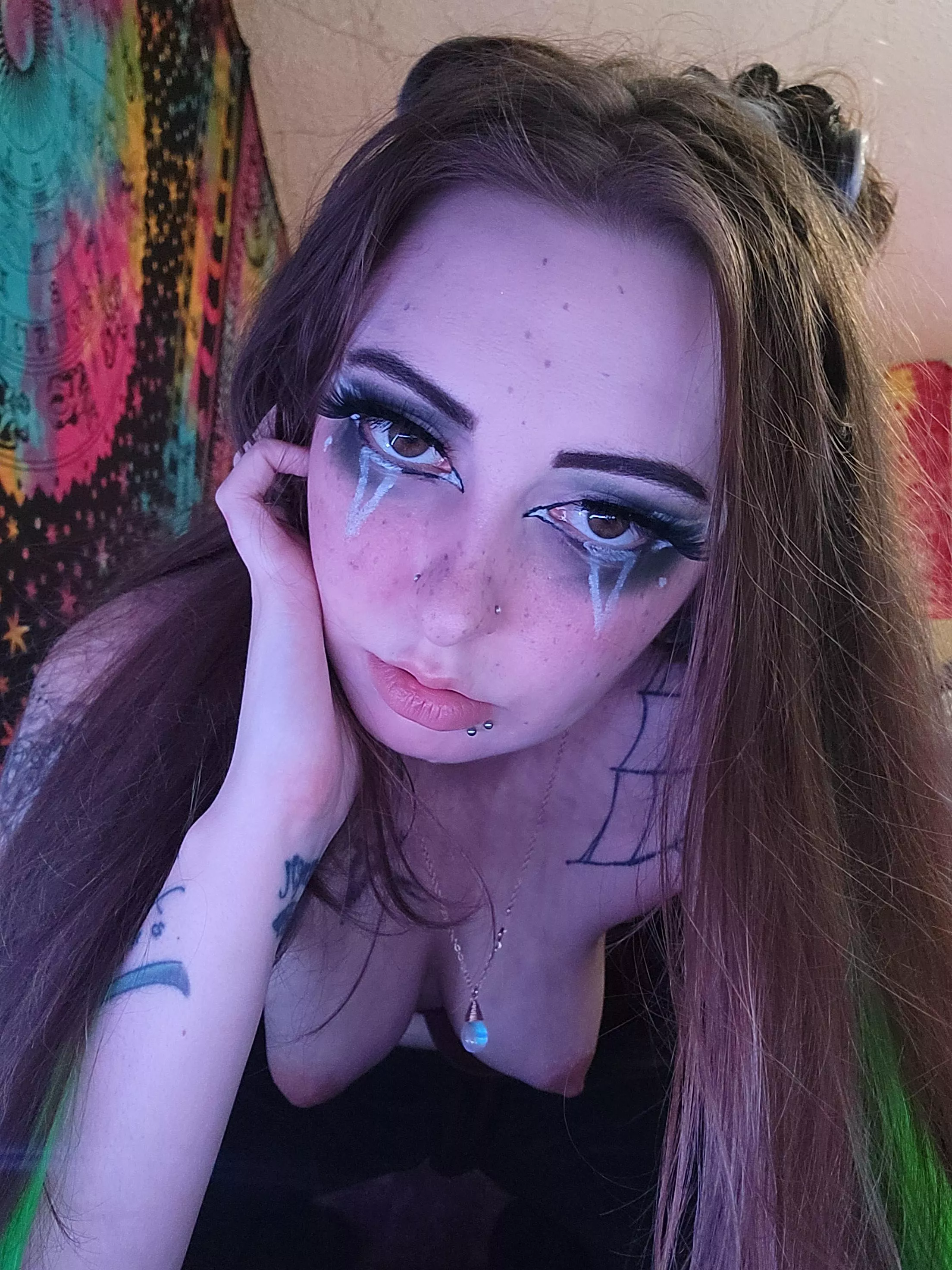 I thought we were friends