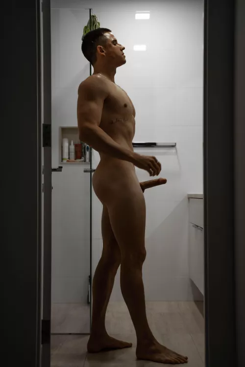 I wanna take a piss on you