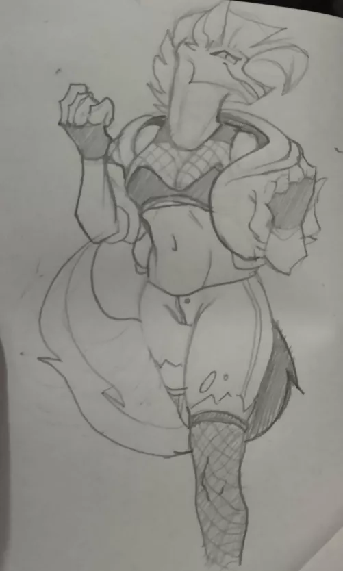 IDK what i did (by me; comms open)