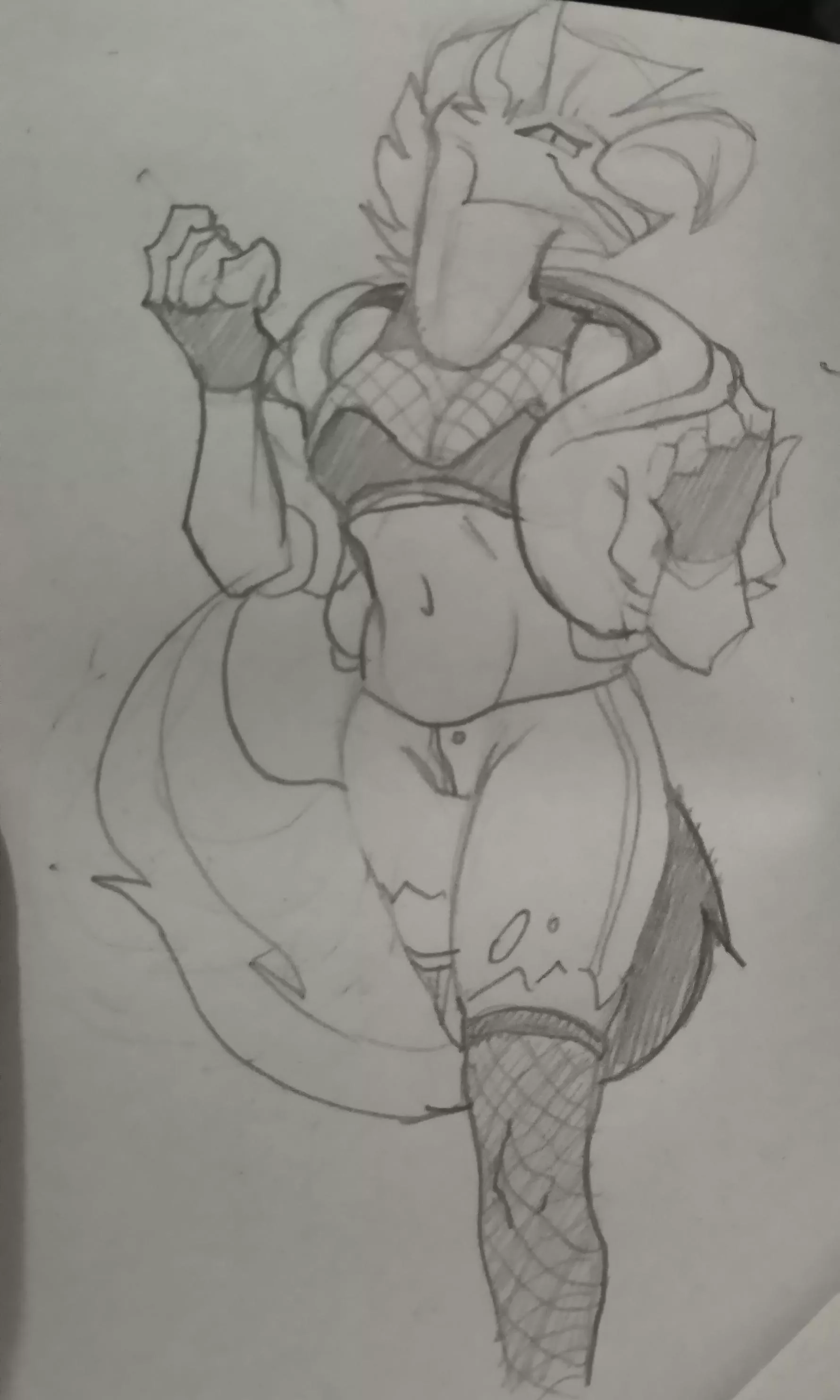 IDK what i did (by me; comms open)