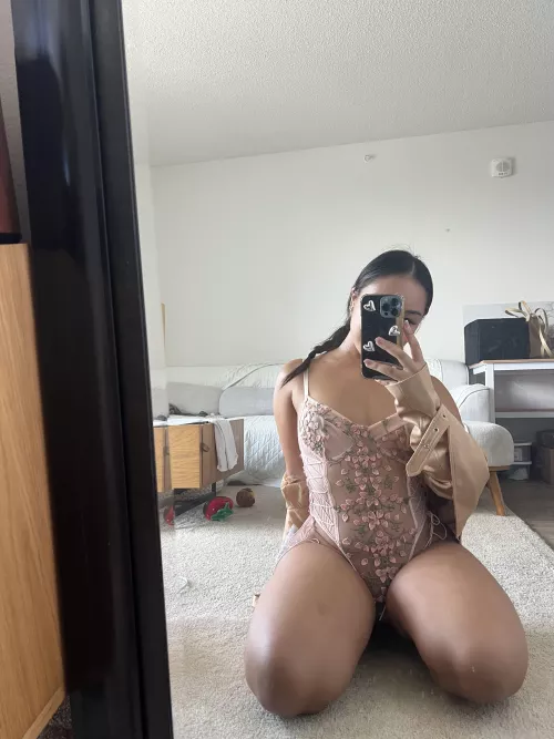 I'll probably leave you gasping for air.