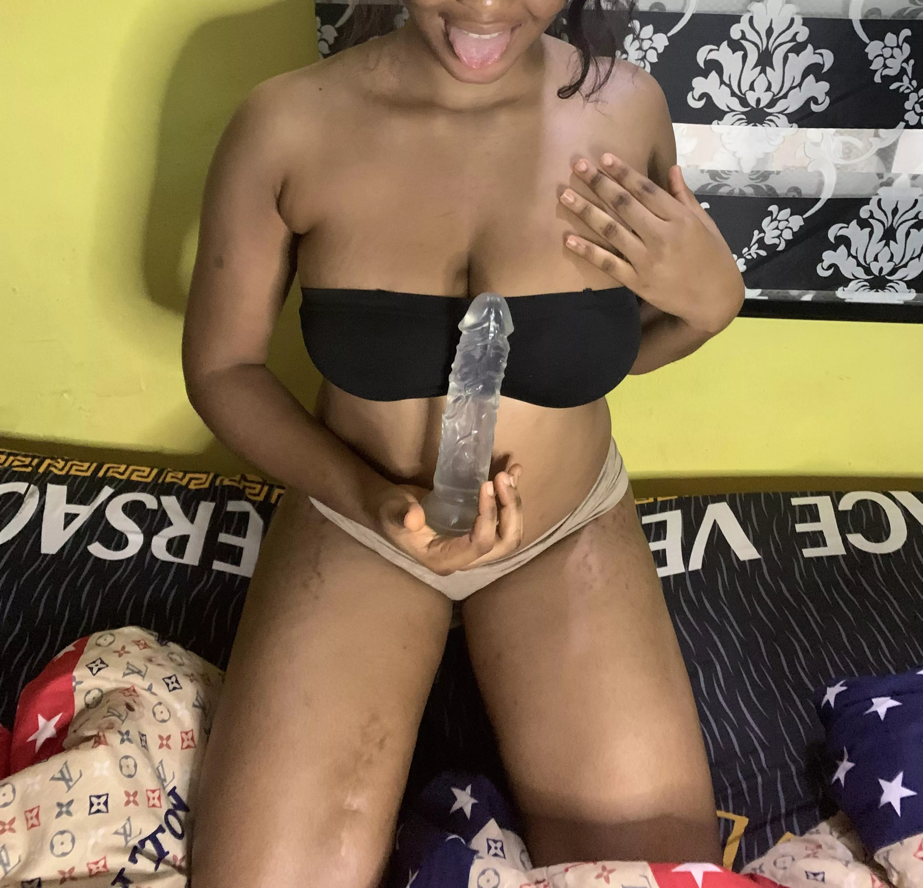 I’m always happy to serve BWCs