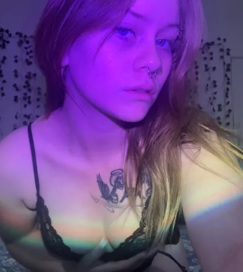 I'm what you find at the end of the rainbow