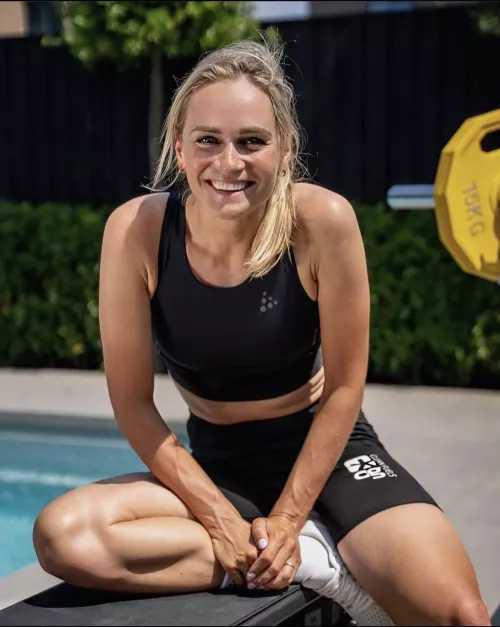 Irene Schouten - Dutch Speedskater