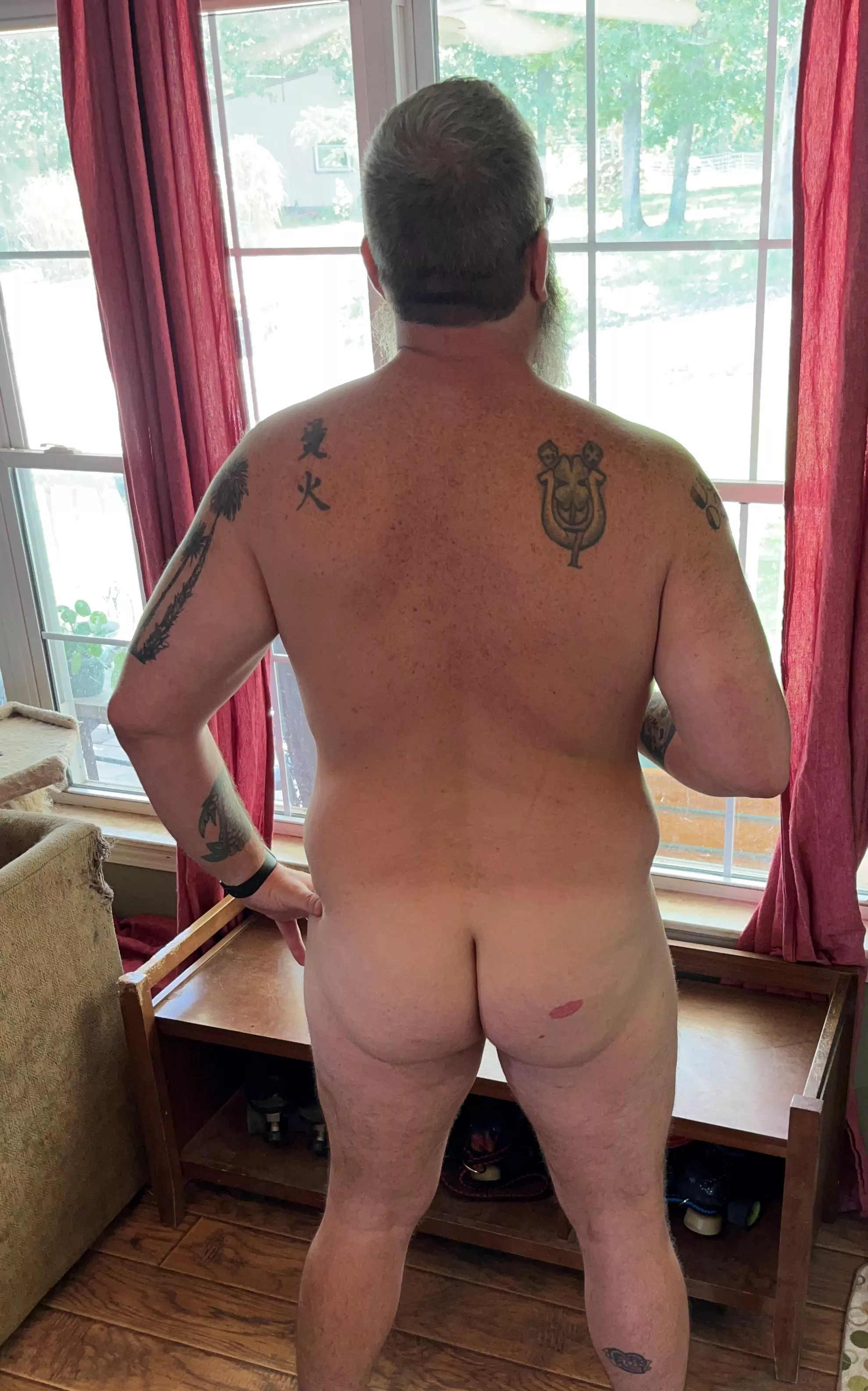 Is that the Amazon truck? Oh well...