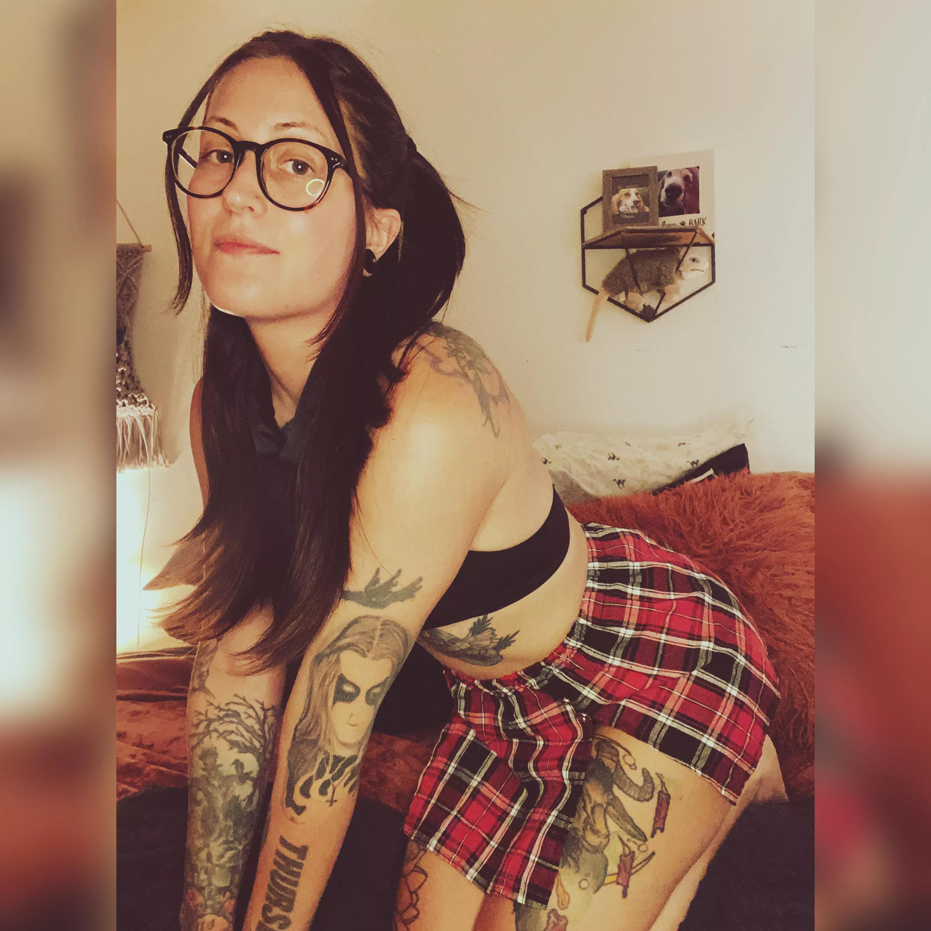 It’s been awhile babes XoXo