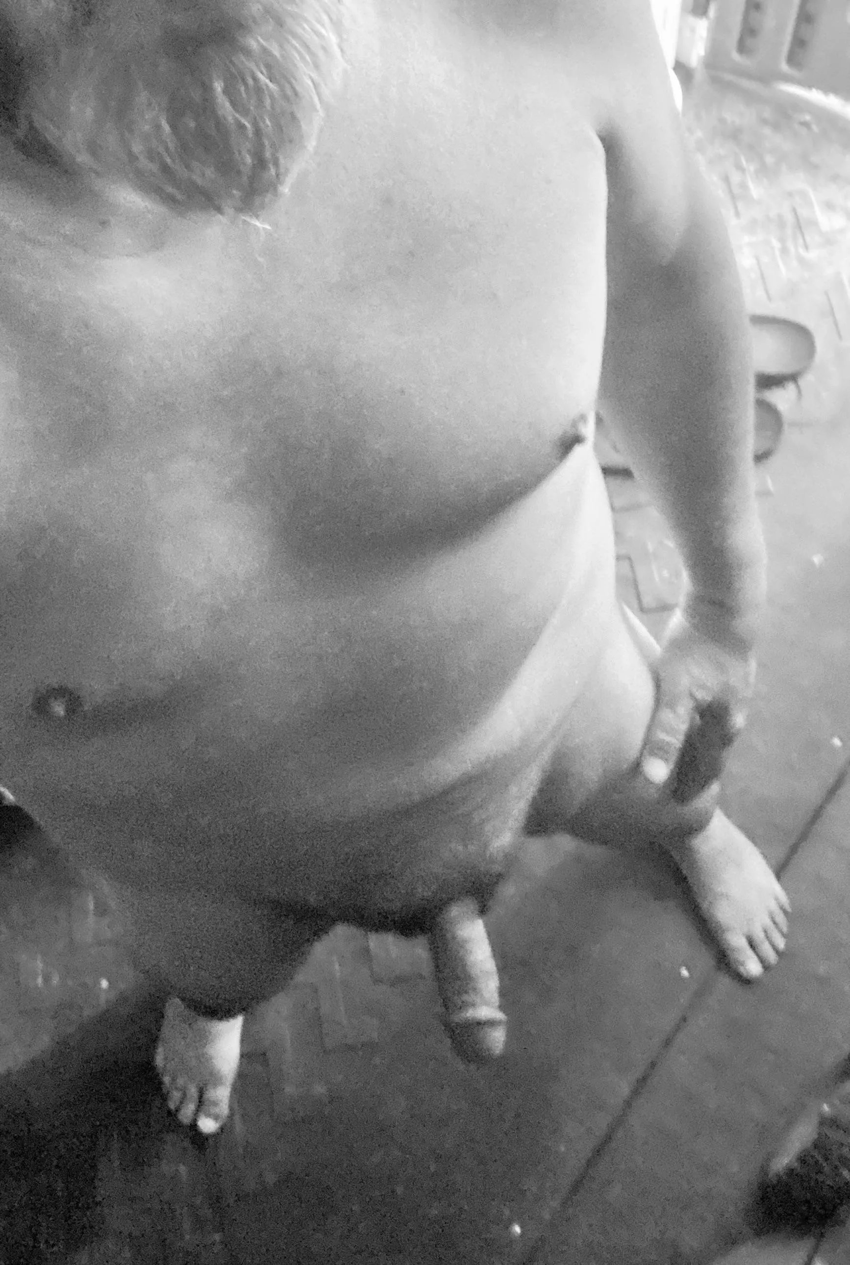 It’s So Hot in the Garage…