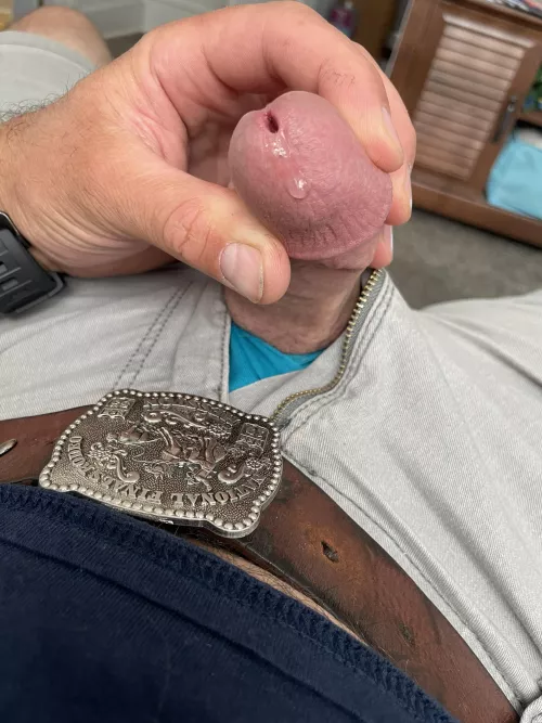 Just ran out when I opened it