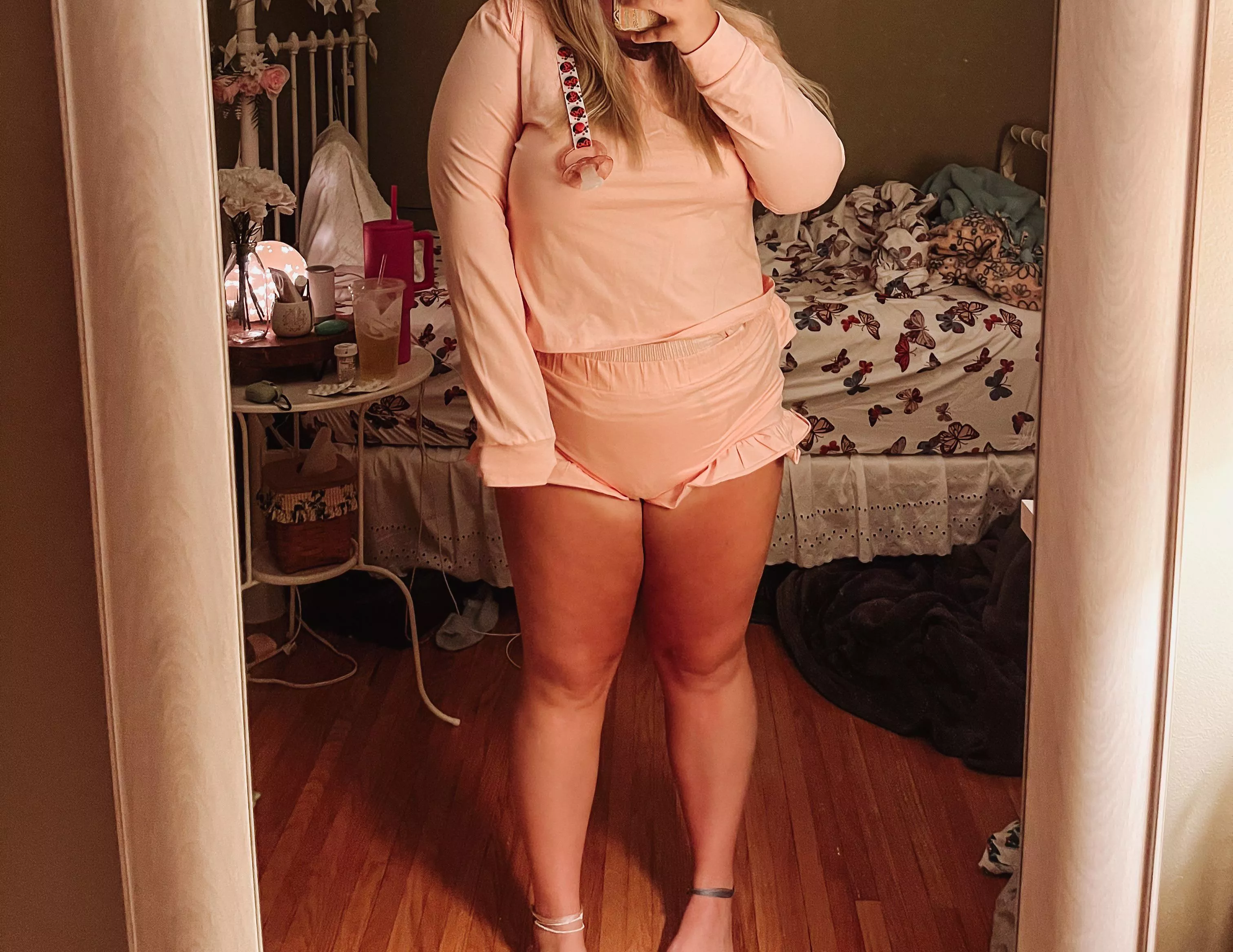 little outfit 🙈🙈🙈