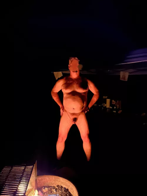 M53 Campfire pic from last wkend