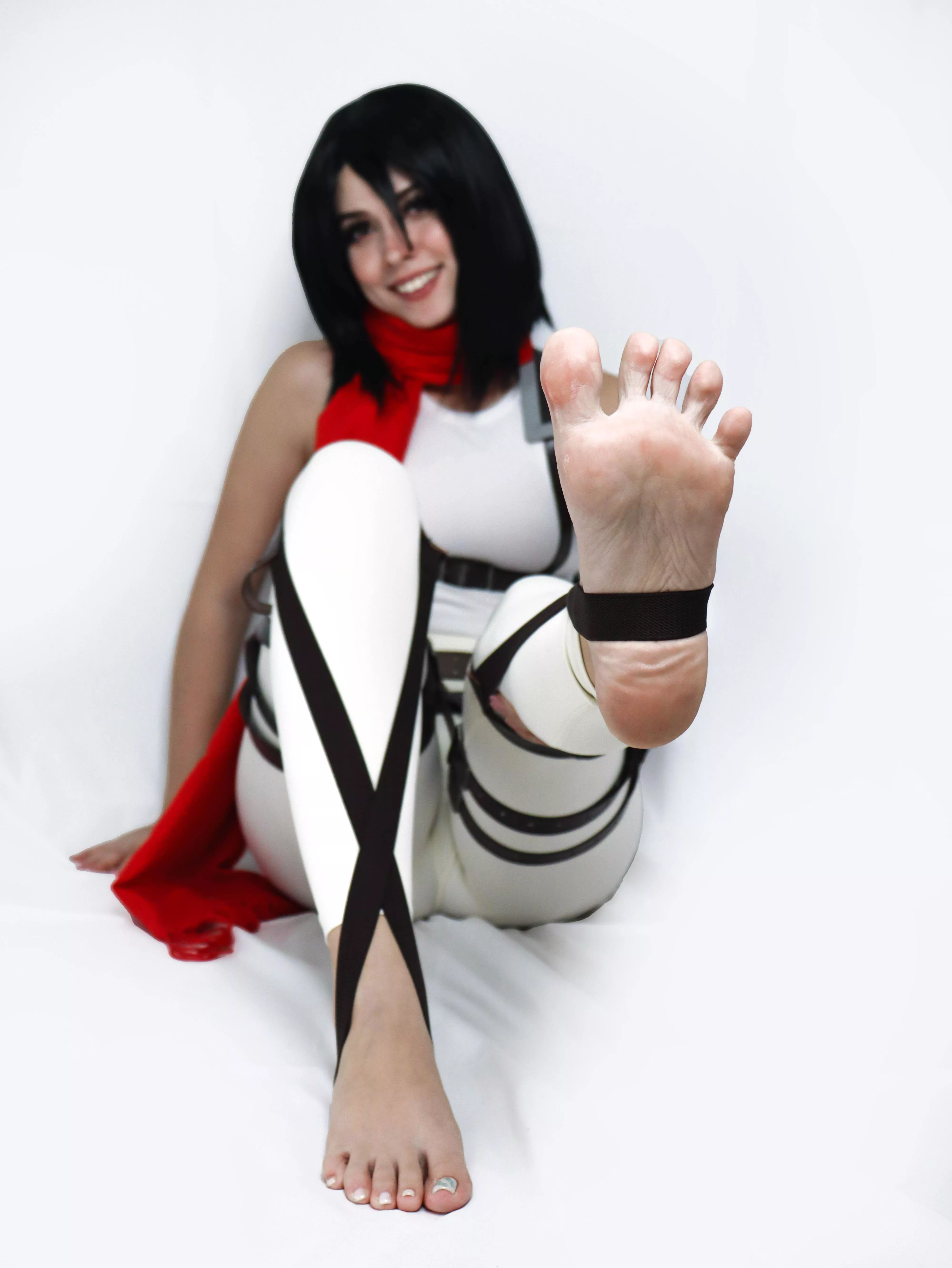 Mikasa Ackerman (Fairy Elfie) [Attack on Titan]