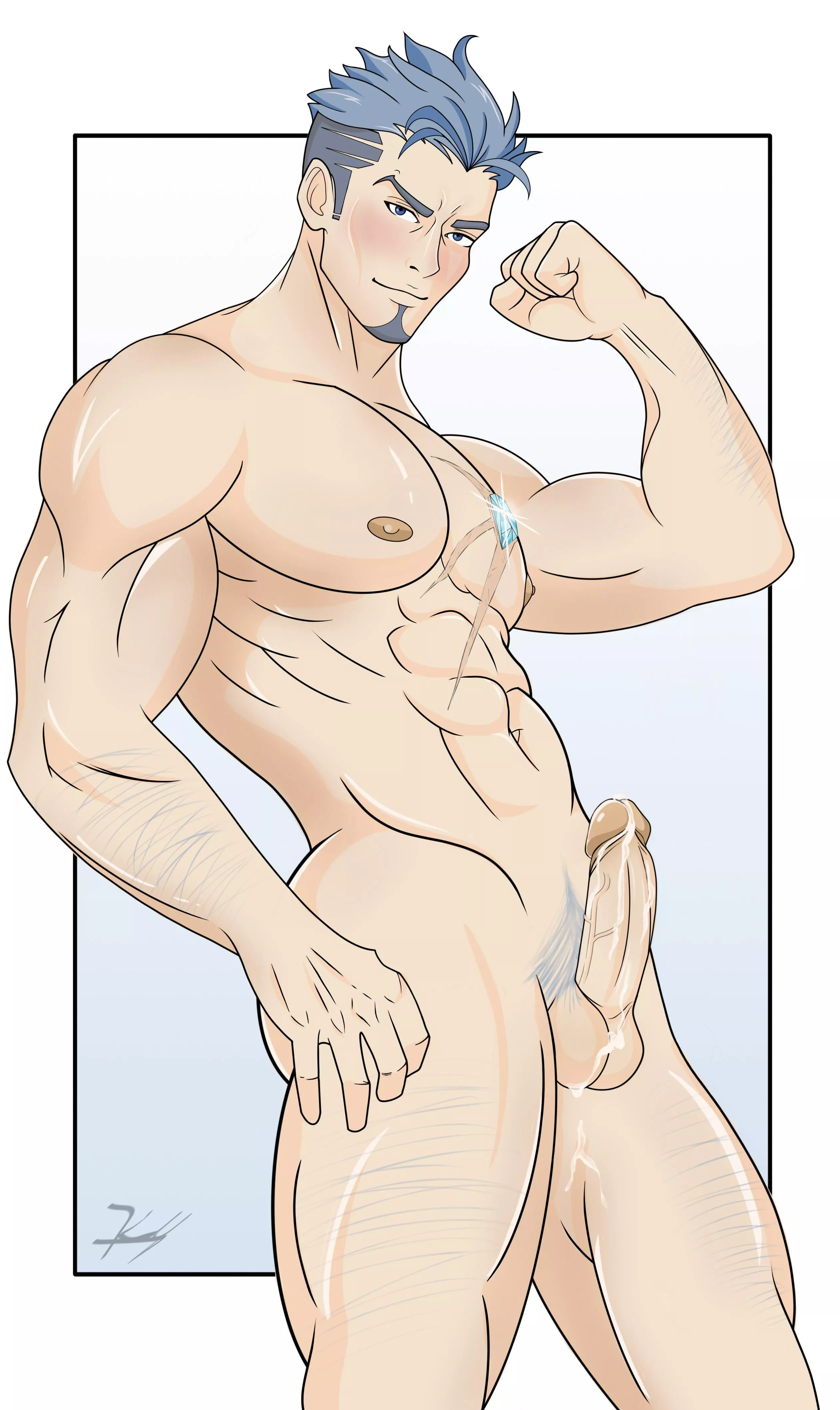 MLBB Fredrinn, by me