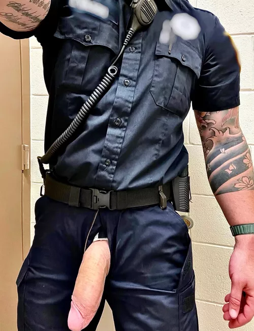 My concealed weapon ;)