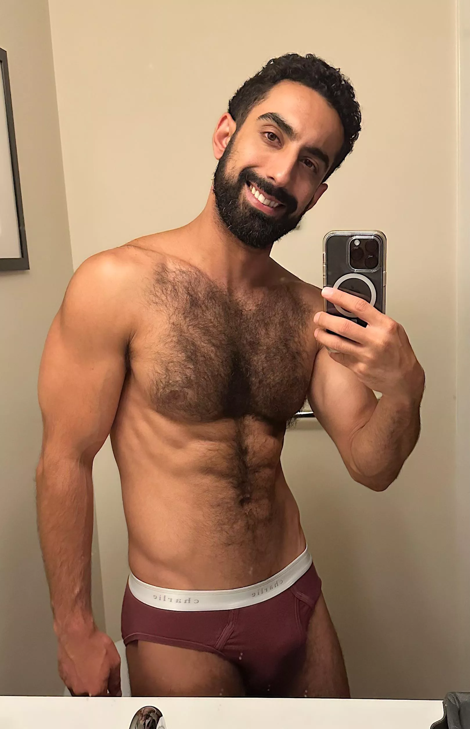 My fave Charlie undies 😉