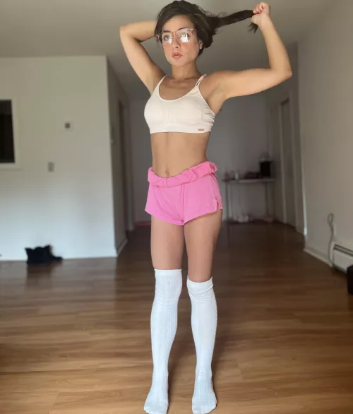 my ootd🤭 would u approac💕