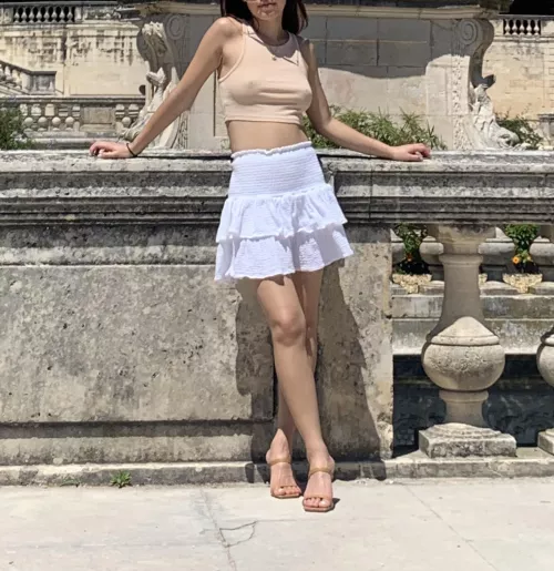 Not bad for an Asian right