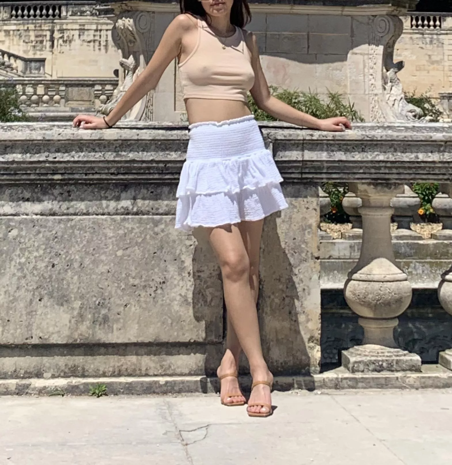 Not bad for an Asian right